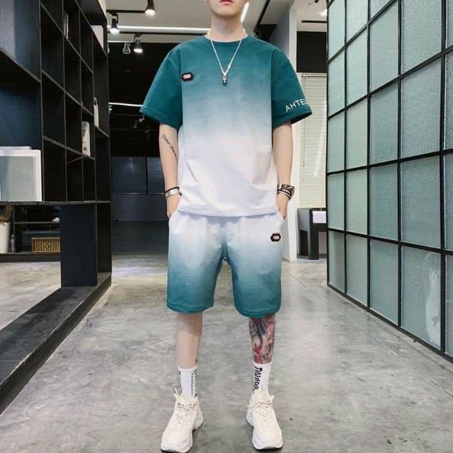 Bộ nam mặc nhà siêu sang