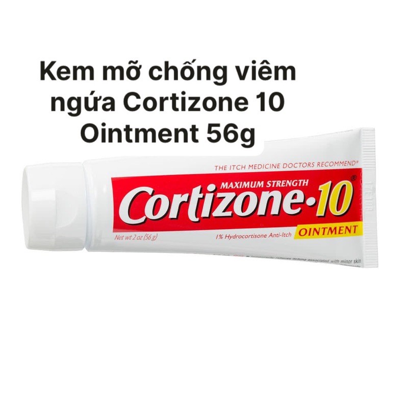 Cortizone 10 Ointment