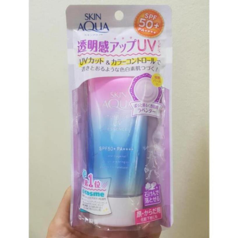 (FREESHIP) Kem chống nắng skin aqua