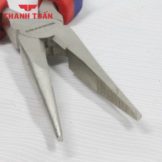 Kìm nhọn WORKPRO W031002