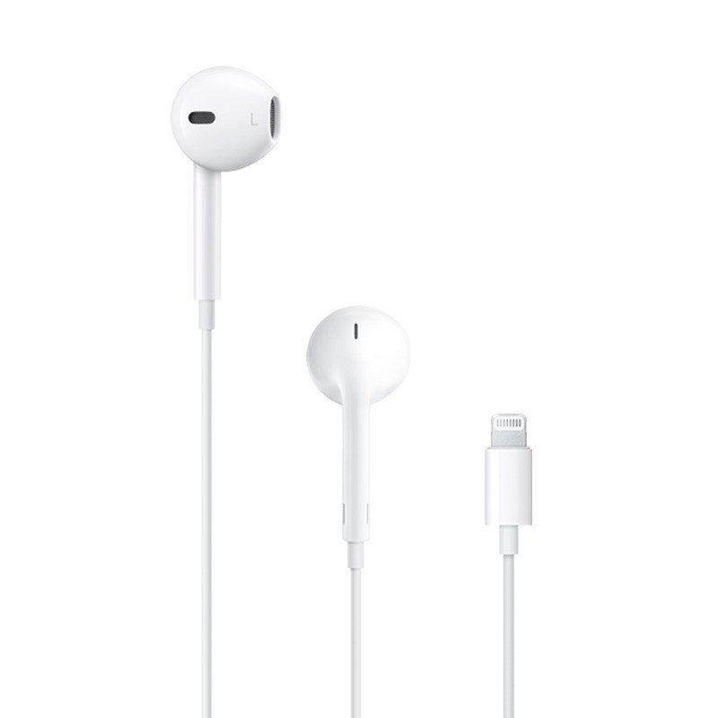 Apple_Tai nghe EarPods with 3.5 mm Headphone Plug (with Lightning Connector)