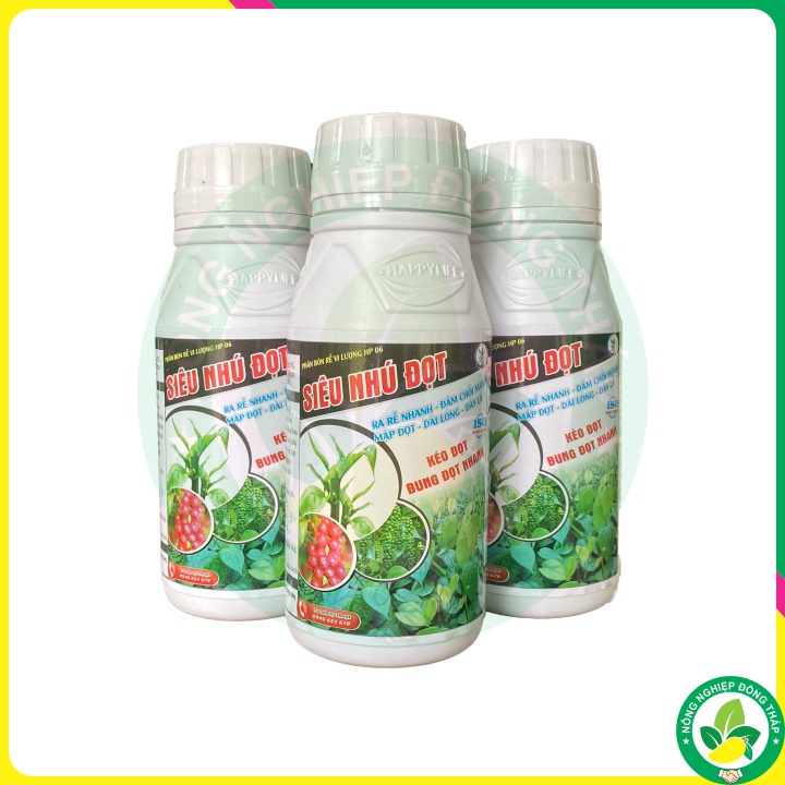 Phân Bón Rễ Vi Lượng HP 06 SIÊU NHÚ ĐỌT