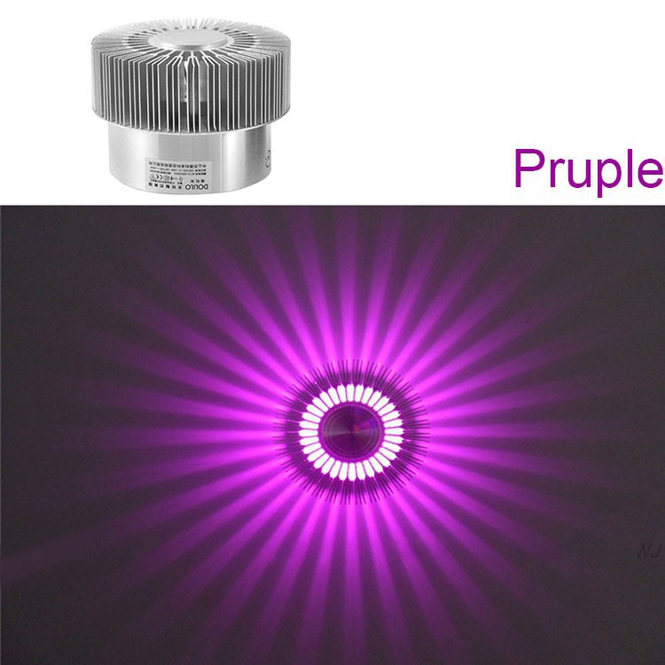 Đèn led treo trần nha công suất 1W dùng trang trí