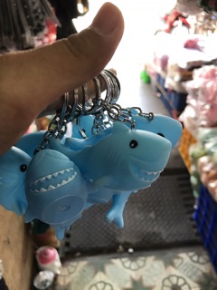 [Sỉ] MÓC KHOÁ THÚ CHÍT CHÍT (1 xâu 10 con)