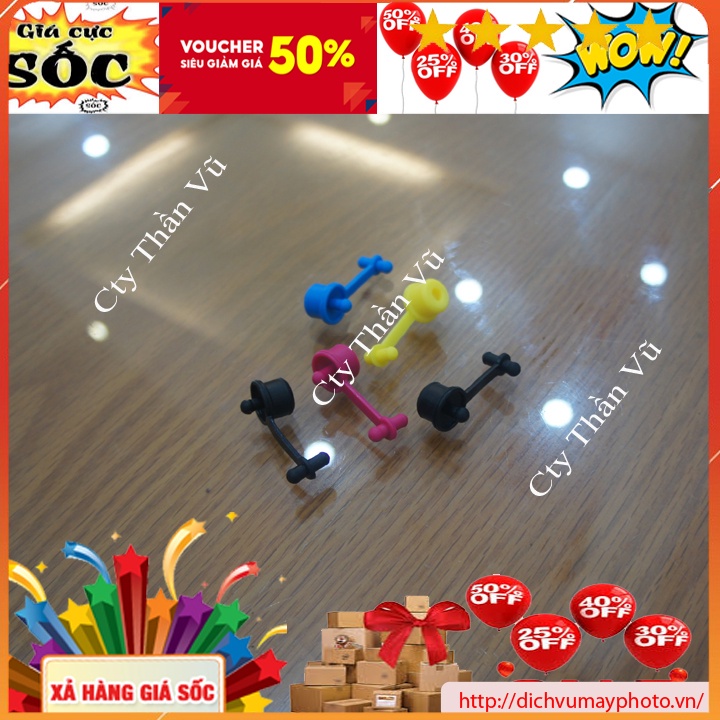 Nút cao su bộ dẫn mực ngoài Canon IX 6860 6770 IP 2770 7270 chất lượng đảm bảo bền đẹp kholinhkienmayin