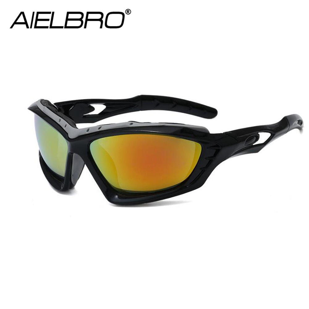 Kính Mát AIELBRO Phong Cách Quân Đội Cá Tính