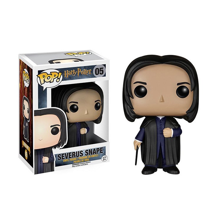 FUNKO POP LUNA Mô Hình Đồ Chơi Nhân Vật Trong Phim Harry Potter