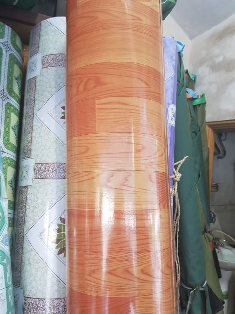 Thảm nhựa trải sàn pvc loại dày