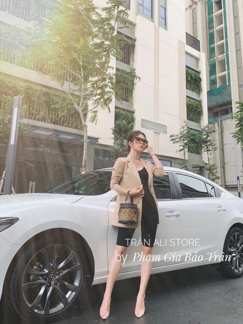 ❤️ SET ÁO VEST + BODY SUIT LỬNG | BigBuy360 - bigbuy360.vn