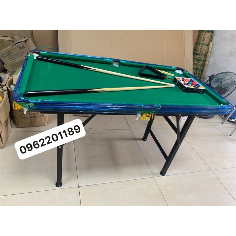 Bàn bi-a mini cỡ trung