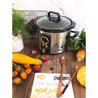 Nồi nấu chậm BBCooker DS25 2.5L