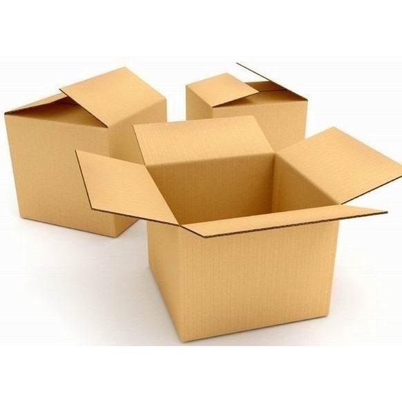 SGN - Bộ 10 Thùng Carton 18x10x8 Cm Hộp Carton Giá Rẻ