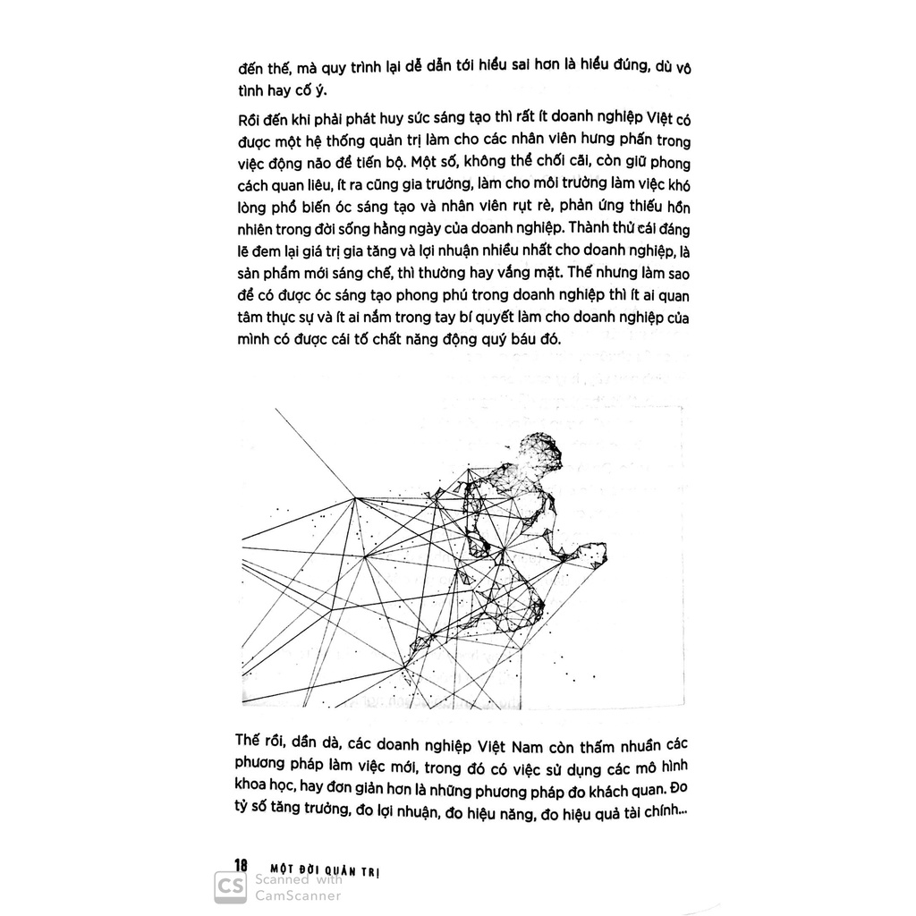 Sách - Một Đời Quản Trị - Phan Văn Trường