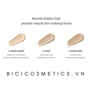 Phấn nước Huxley Moist Cushion Own Attitude