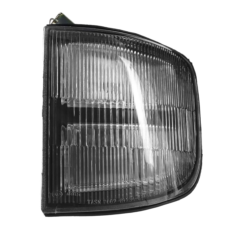 Set 2 đèn xi nhan chuyên dụng cho xe hơi Mitsubishi Pajero Montero V31 V32 V33 V34 1997 1998 1999