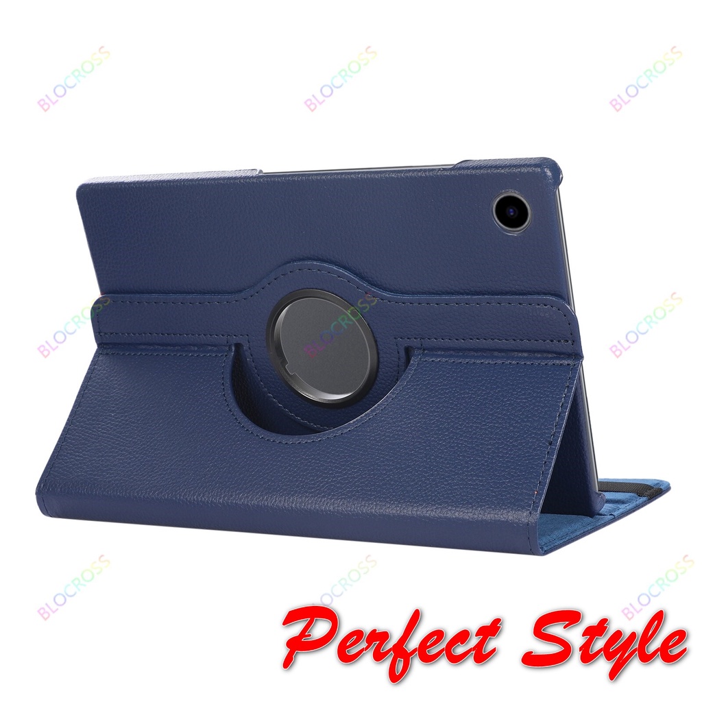 Bao da xoay 360 độ Samsung Galaxy Tab A8 2021 10.5inch SM- X200 SM- X205