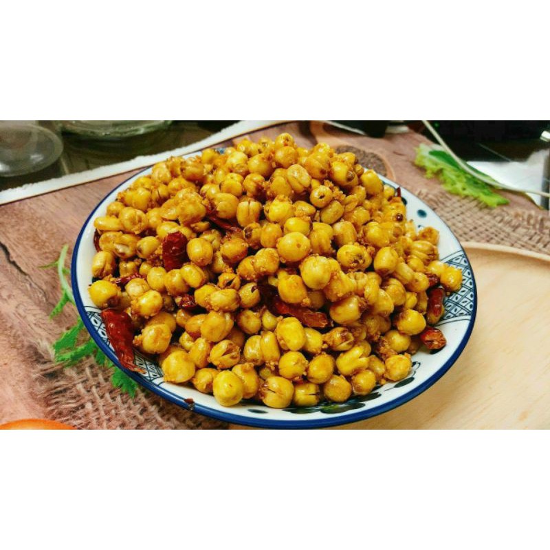 HẠT SEN TỎI ỚT CAO CẤP⚠️Lẻ = Sỉ ⚠️[FREE SHIP]TỪ ĐƠN 50K, [Loại Đặc Biệt] Hàng ngon nhà làm