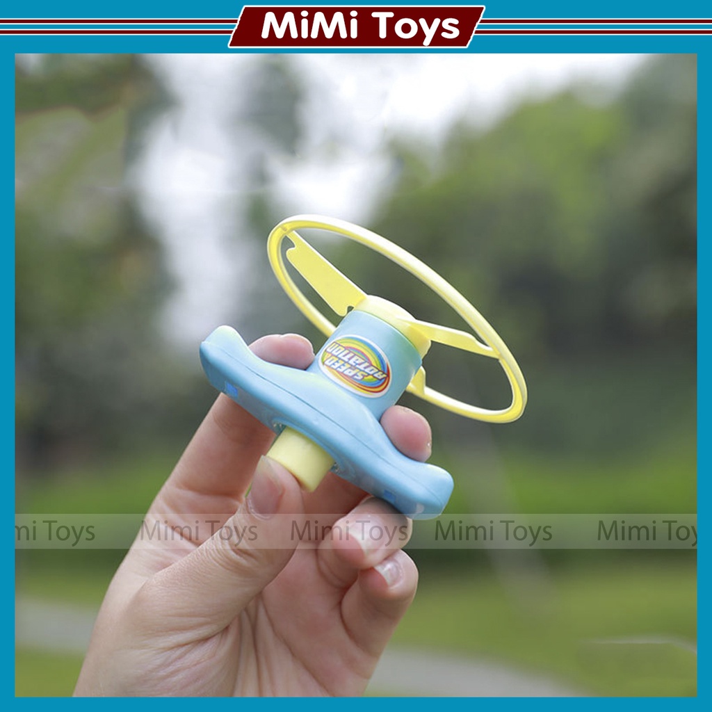Chong Chóng Bấm Xoay Bay Lên Trời