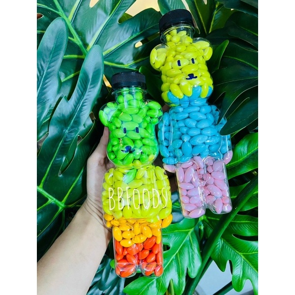 Kẹo Socola Gấu Teddy