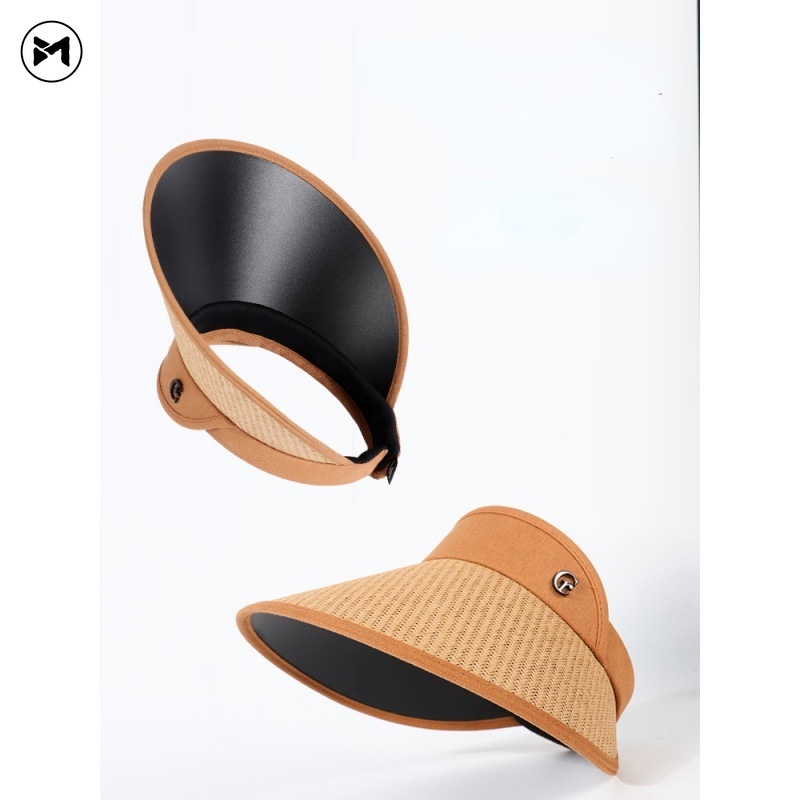 Nón Vành Rộng Chống Tia UV Thời Trang Mùa Hè 2022