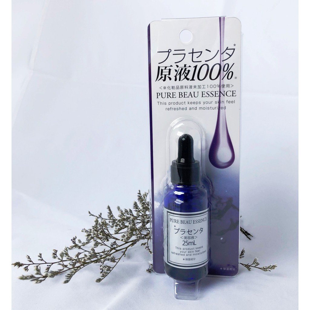 Serum nhau thai cừu nội địa Nhật bản