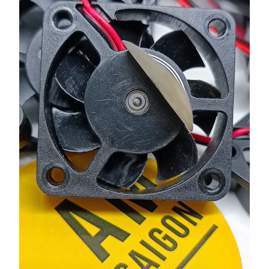 Dual Ball Bearing - Quạt tản nhiệt 4cm 4010 12v 24v bạc đạn chất lượng cao chuyên máy in 3D
