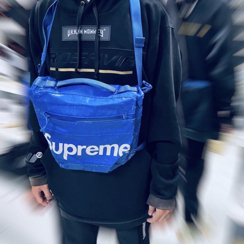 [ʜàɴɢ độᴄ ᴄʜíɴʜ ʜãɴɢ] Túi đeo chéo Supreme Season 2021