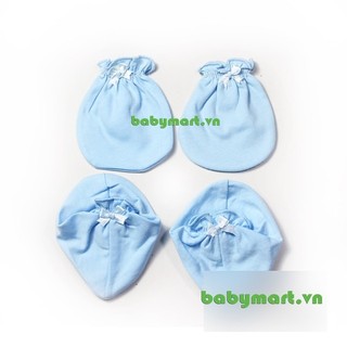 Bao tay chân sơ sinh Hello BB màu V580