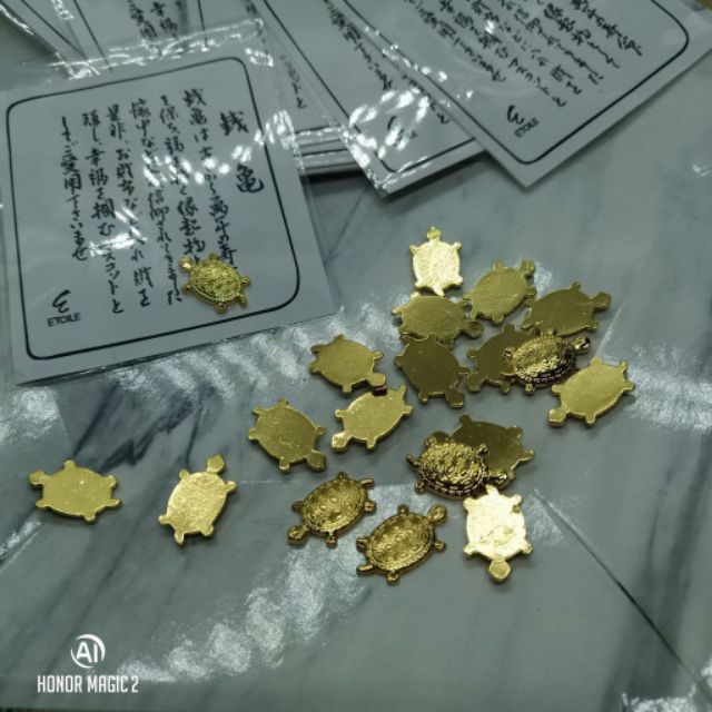 Rùa Vàng May Mắn Để Trong Ví Tiền Thu Hút Tài Lộc | BigBuy360 - bigbuy360.vn