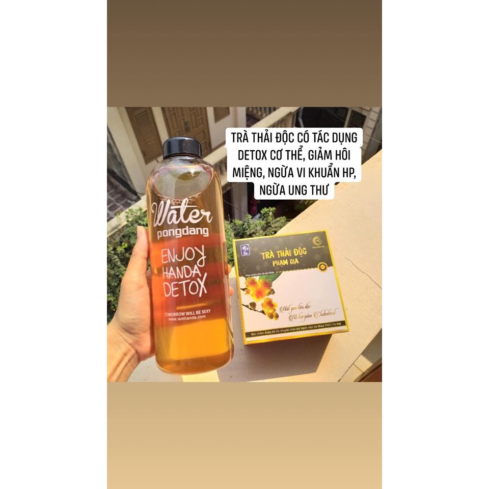 [Freeship HN, HCM Trà thải độc PHẠM GIA GOLD 3+ tiêu chuẩn xuất khẩu nước ngoài] | BigBuy360 - bigbuy360.vn