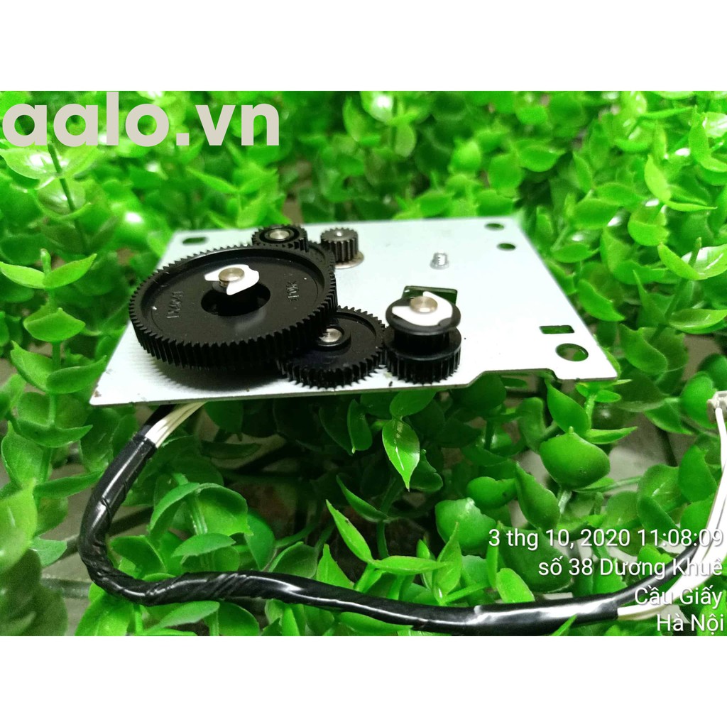 Mô tơ scan máy in Laser Brother DCP-L2520D - aalo.vn