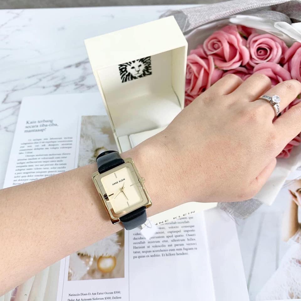 ĐỒNG HỒ NỮ ANNE KLEIN AK/2706CHBK