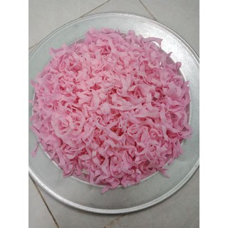 Mứt Dừa Nhà Làm