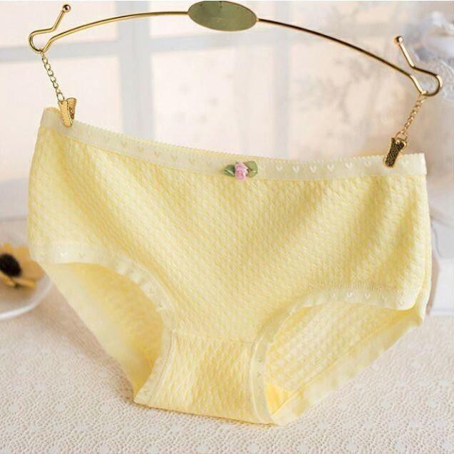 Quần Lót Cotton Tăm Sợi Tre 885..