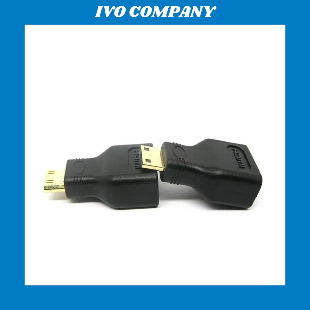 Adaptor Chuyển HDMI sang Mini HDMI