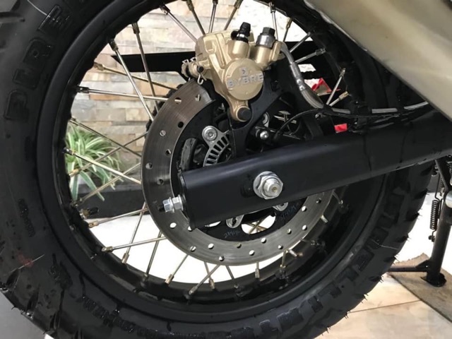 Bố thắng  SAU Royal Enfield