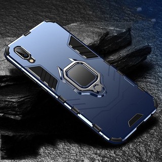 Ốp lưng ❤️FREESHIP❤️ Ốp lưng samsung a02 Ironman chống sốc kèm iring chống lưng