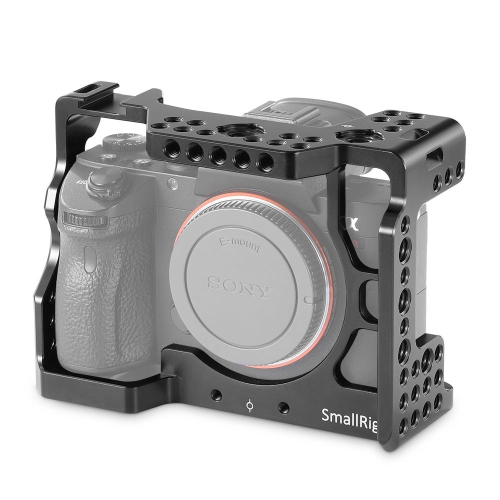 SMALLRIG Cage 2087 - Khung Kim Loại Dành Cho Máy Ảnh Sony A7RIII