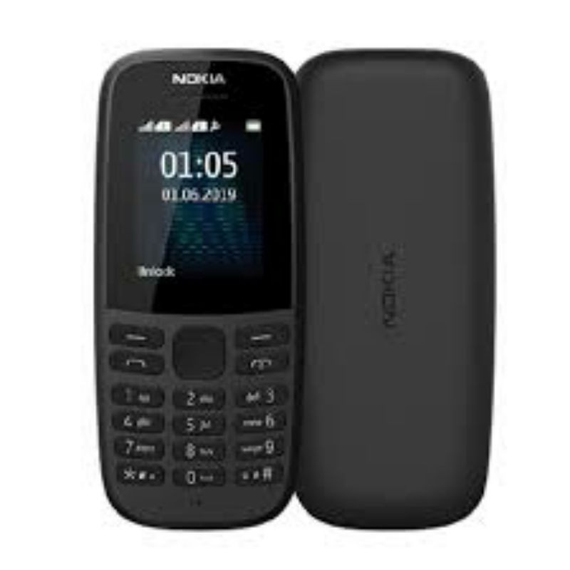 Điện thoại Nokia N105 Dual Sim (2019) - Hàng chính hãng | BigBuy360 - bigbuy360.vn