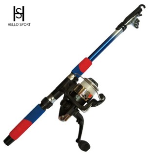 Bộ Cần Câu Du Lịch 1m8 CC18