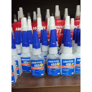 keo dán nhanh loctite 480 20g