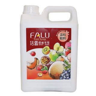 Syrup vải Falu