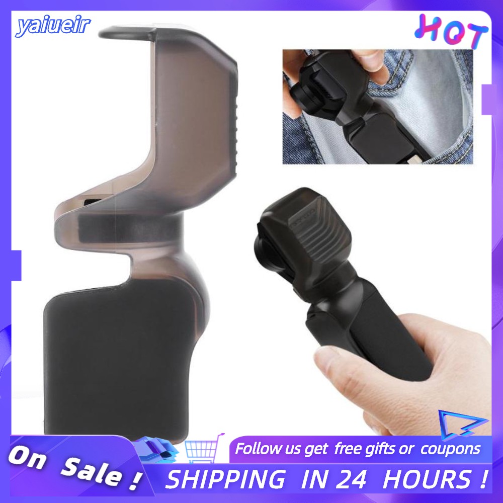 Dụng cụ bảo vệ chống bụi cho camera DJI Osmo Pocket | BigBuy360 - bigbuy360.vn