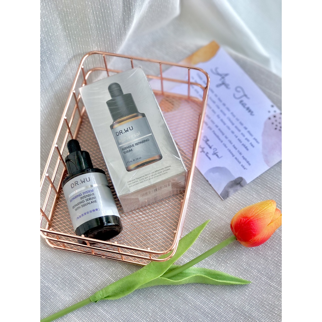 Serum Chống Lão Hóa Phục Hồi Da DR.WU AgeVersal Intensive Repairing 15ml Đài Loan