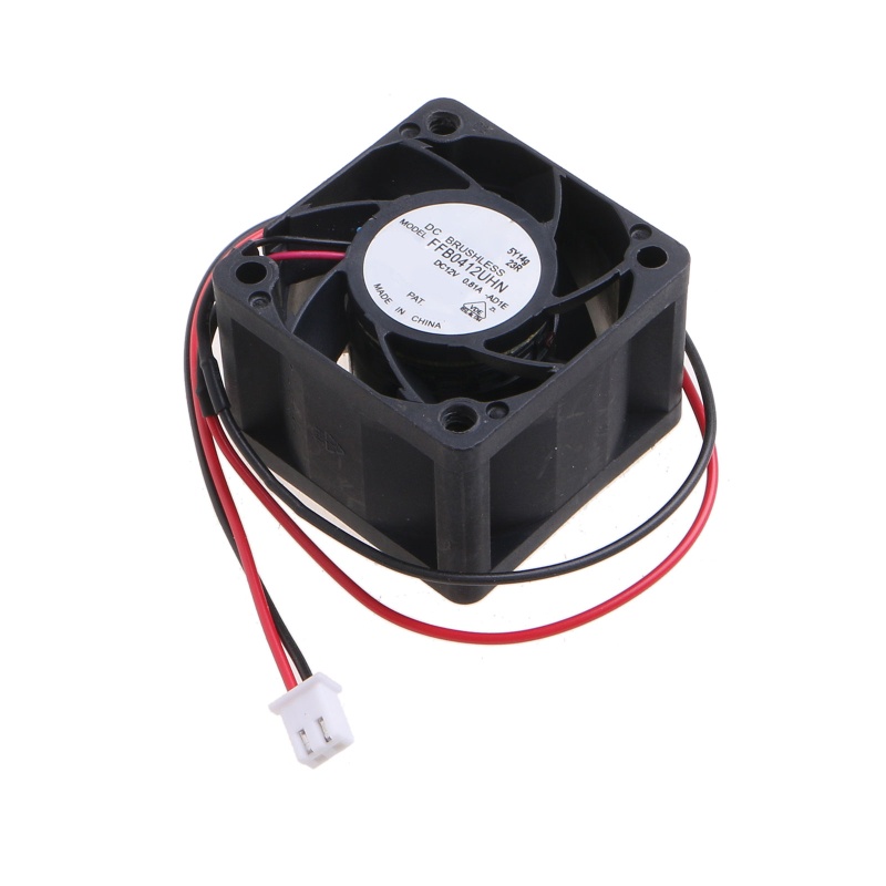 Quạt Tản Nhiệt Làm Mát Tốc Độ Cao 40mm4cm CFM FFB0412UHN Cho DC 12V 14000R