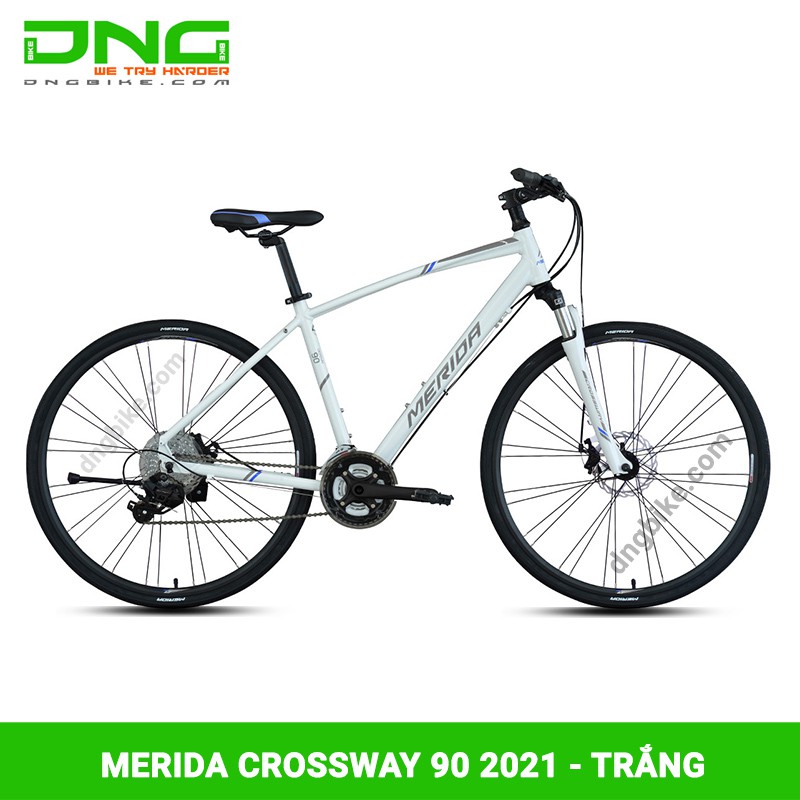 Xe đạp Touring MERIDA CROSSWAY 90 2021
