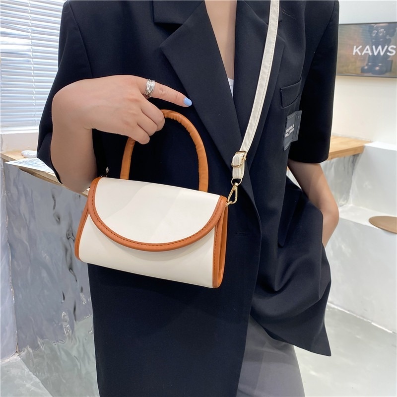 Túi Đeo Chéo Hình Vuông Nhỏ Phong Cách Hàn Quốc Mới 2022 NB00410