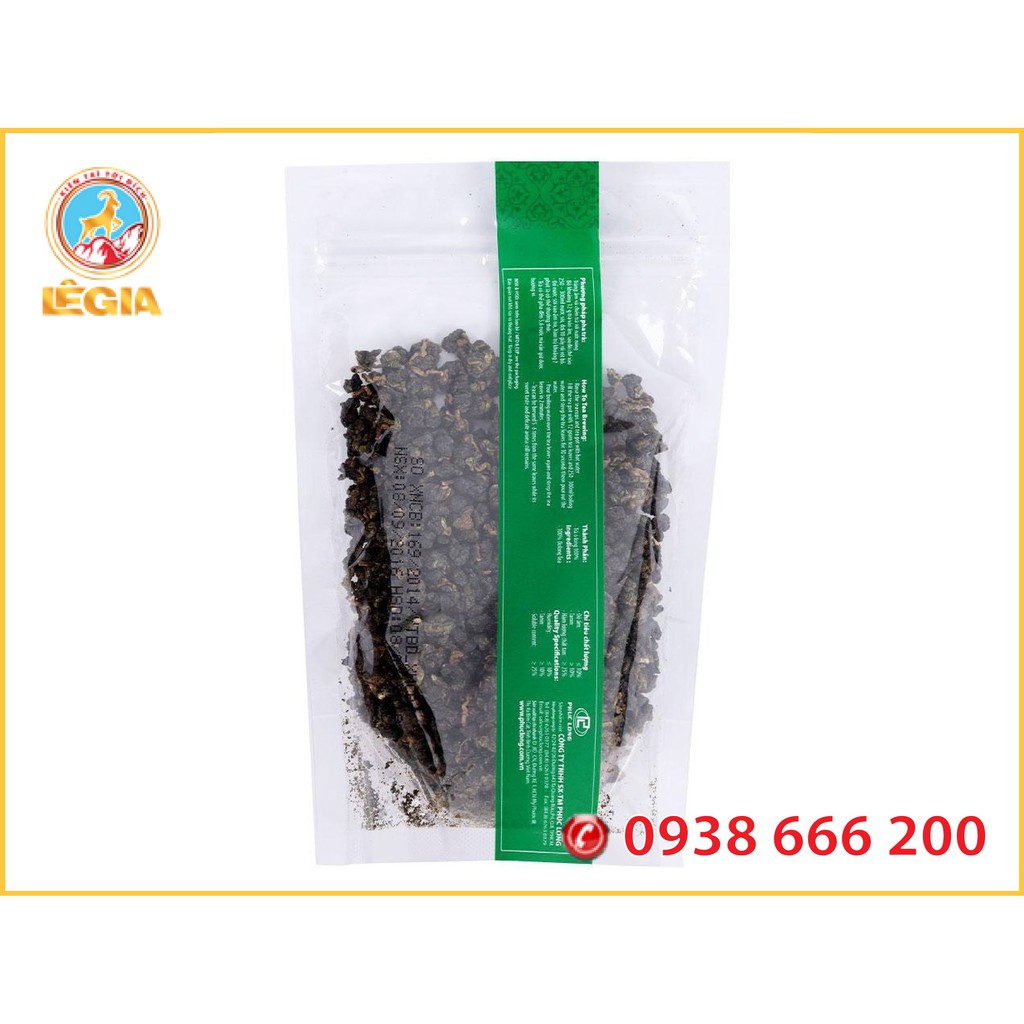 Trà Ô Long 80 Phúc Long (100g) Chính Hãng