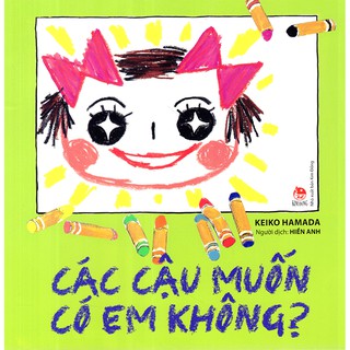 Các Cậu Muốn Có Em Không