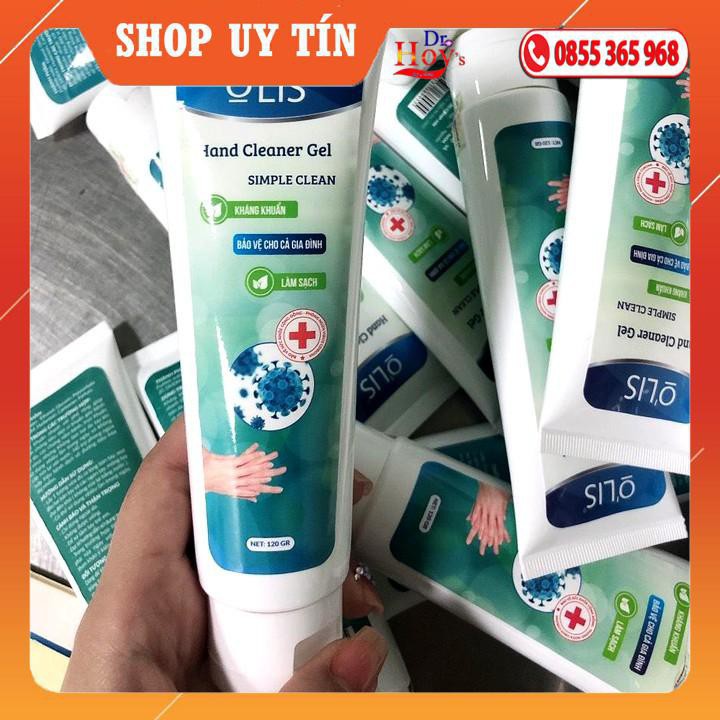 Gel rửa tay khô kháng khuẩn O'LIS ( không dùng nước ) | BigBuy360 - bigbuy360.vn